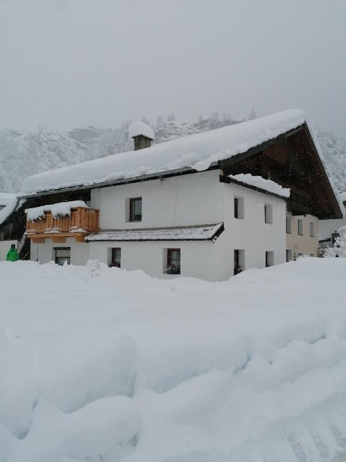 Ferienhaus Schoepf - Die Hoamat Langenfeld Exterior photo
